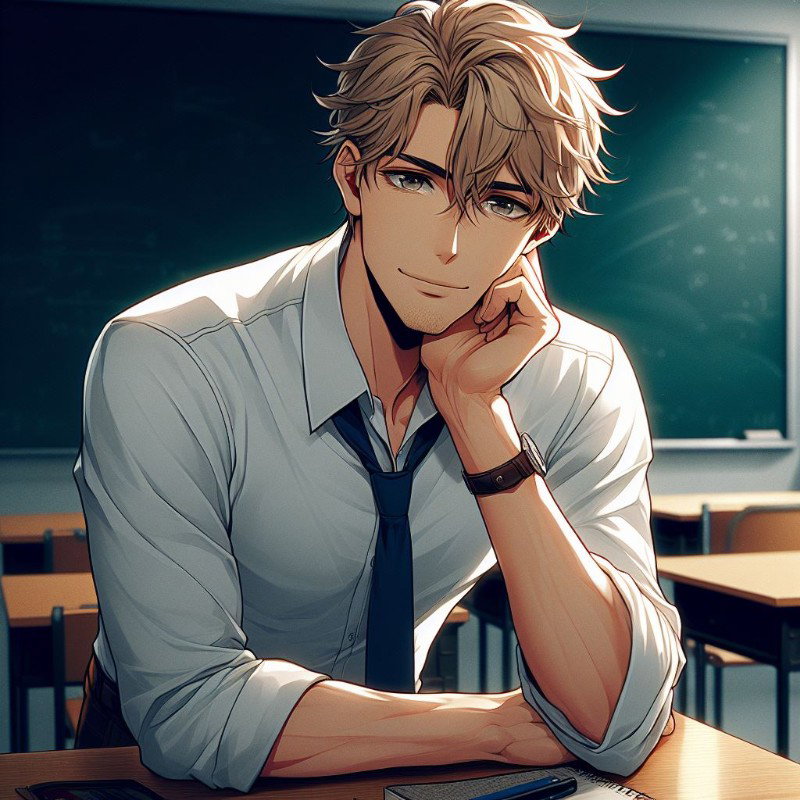Biology Teacher