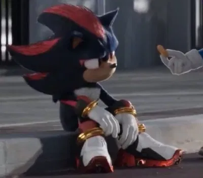 Shadow the hedgehog movie