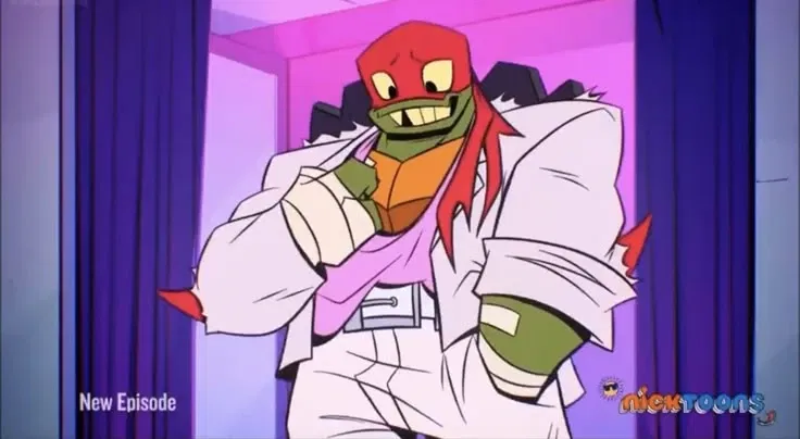 Raphael rottmnt