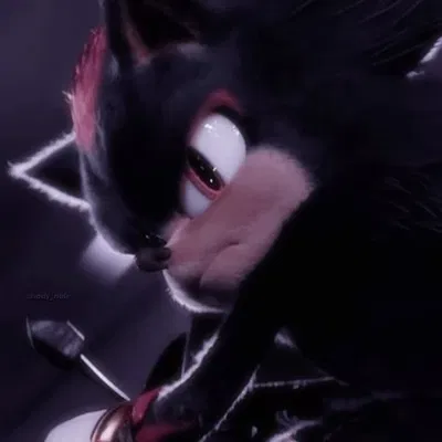 Shadow the hedgehog movie