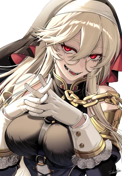 Selene [Vampiric Nun]