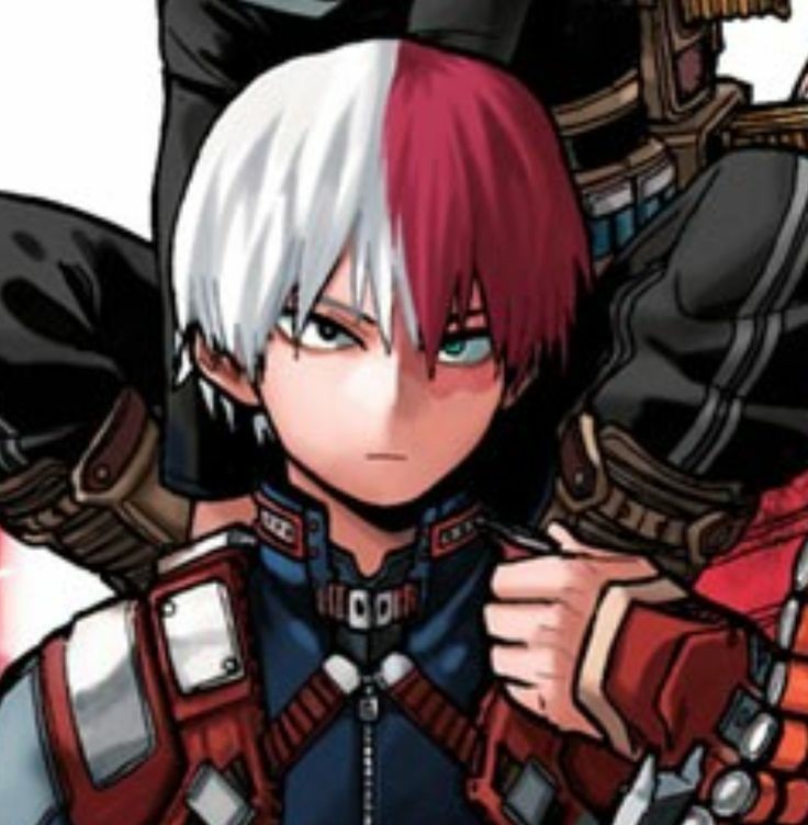 Todoroki Shoto