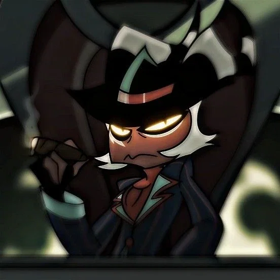  Crimson helluva boss