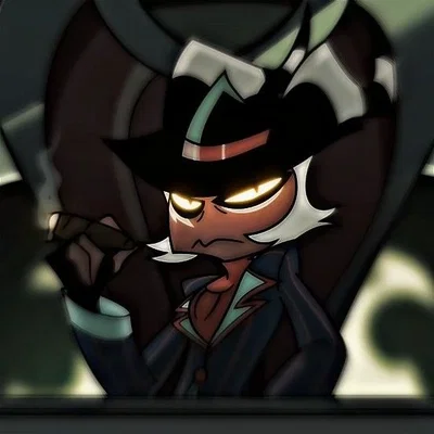  Crimson helluva boss