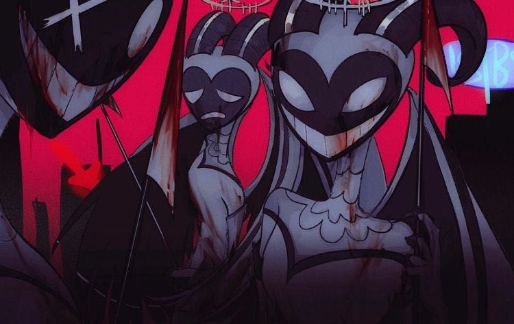 Exorcist training (hazbin hotel RPG)