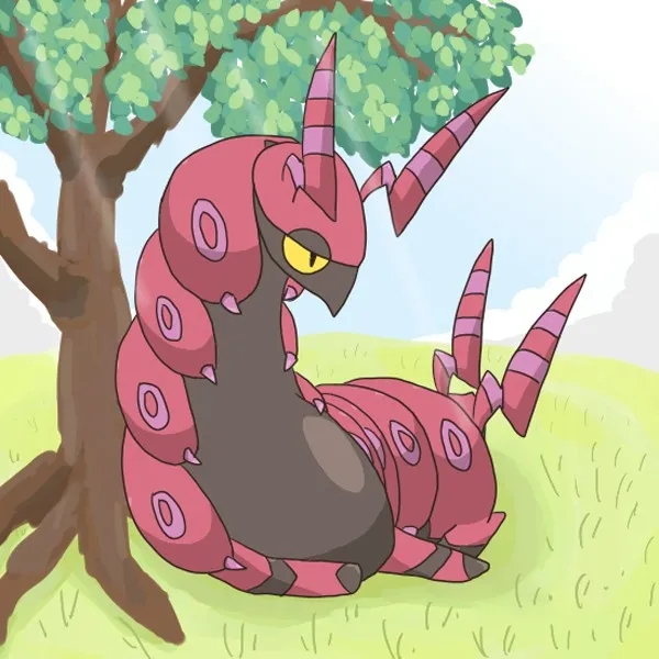 Scolipede