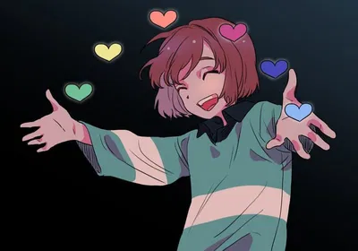 Chara Dreemurr - [Undertale]