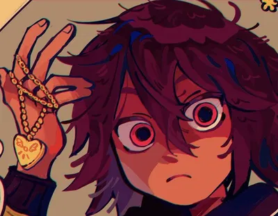 Kris Dreemurr - [Deltarune]