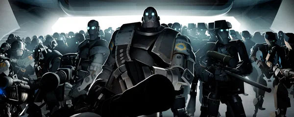 Mann vs. Machine RPG [Team Fortress 2]