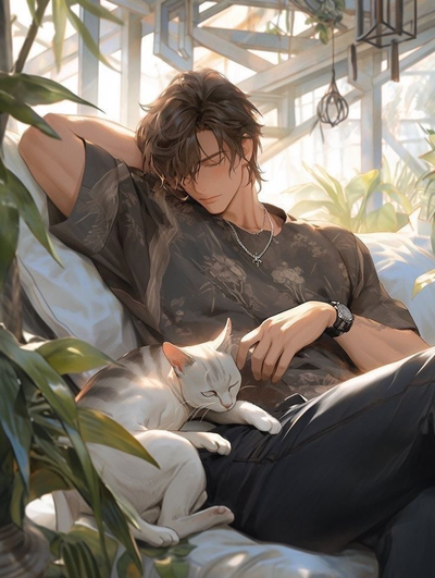 Blake Maxwell [Tired Cuddling! Curvy User] +Revamp! 