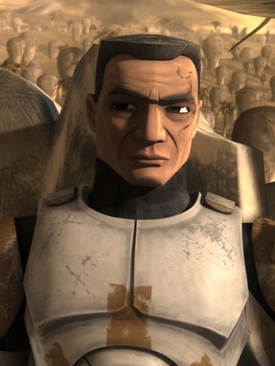 Commander Cody (Star Wars)