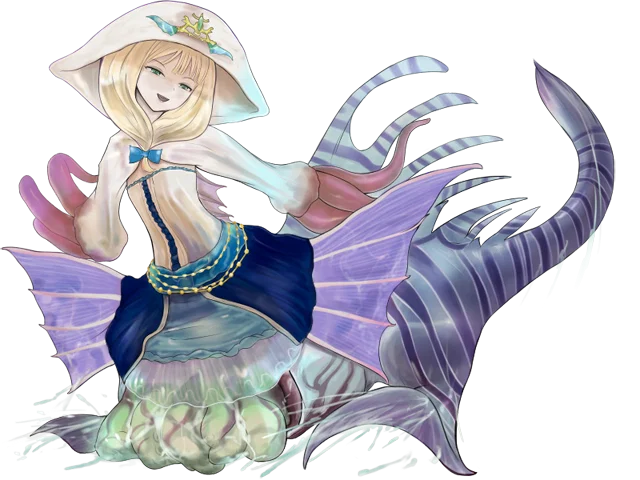 Queen Scylla (MGQ)