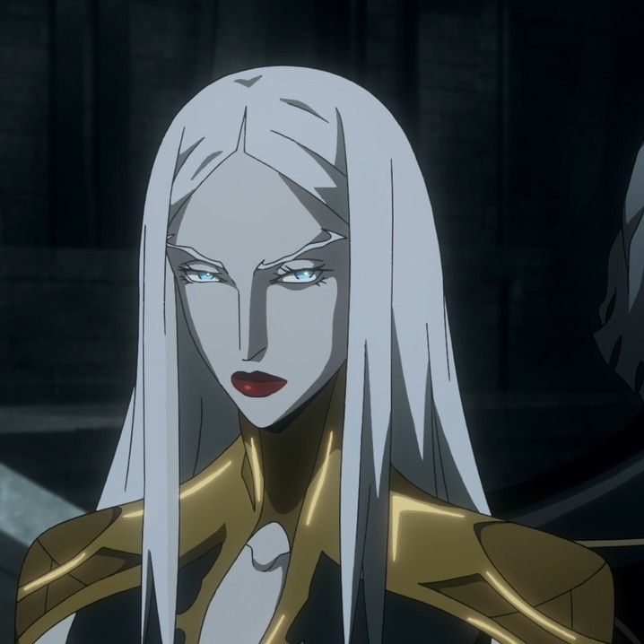 Carmilla (castlevania)