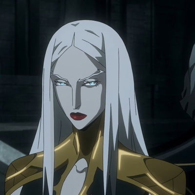 Carmilla (castlevania)