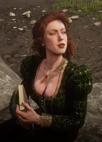 Molly O'shea