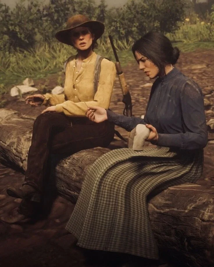 sadie adler & abigail roberts