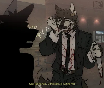 Bar fight