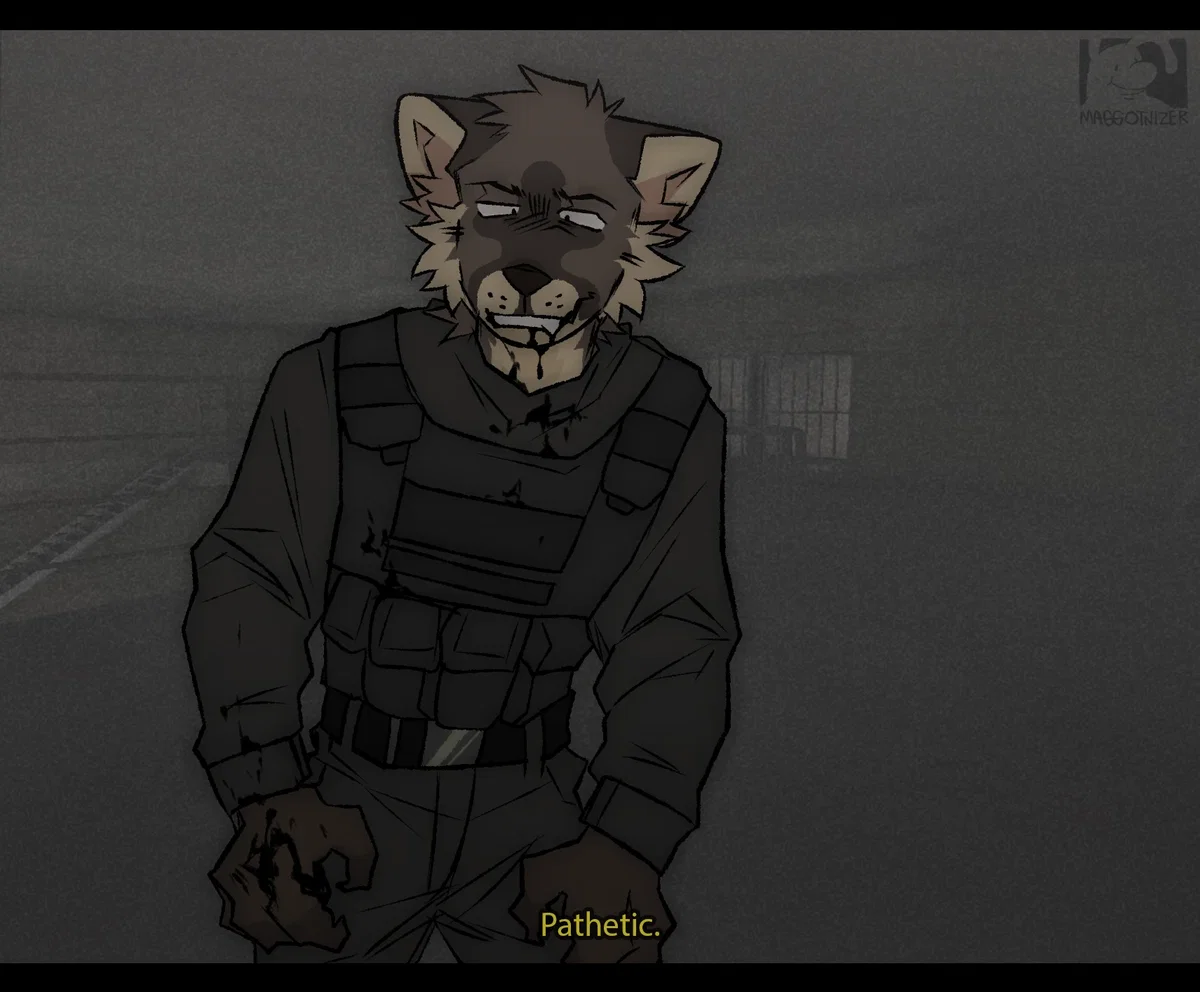 Parasitic Pals.