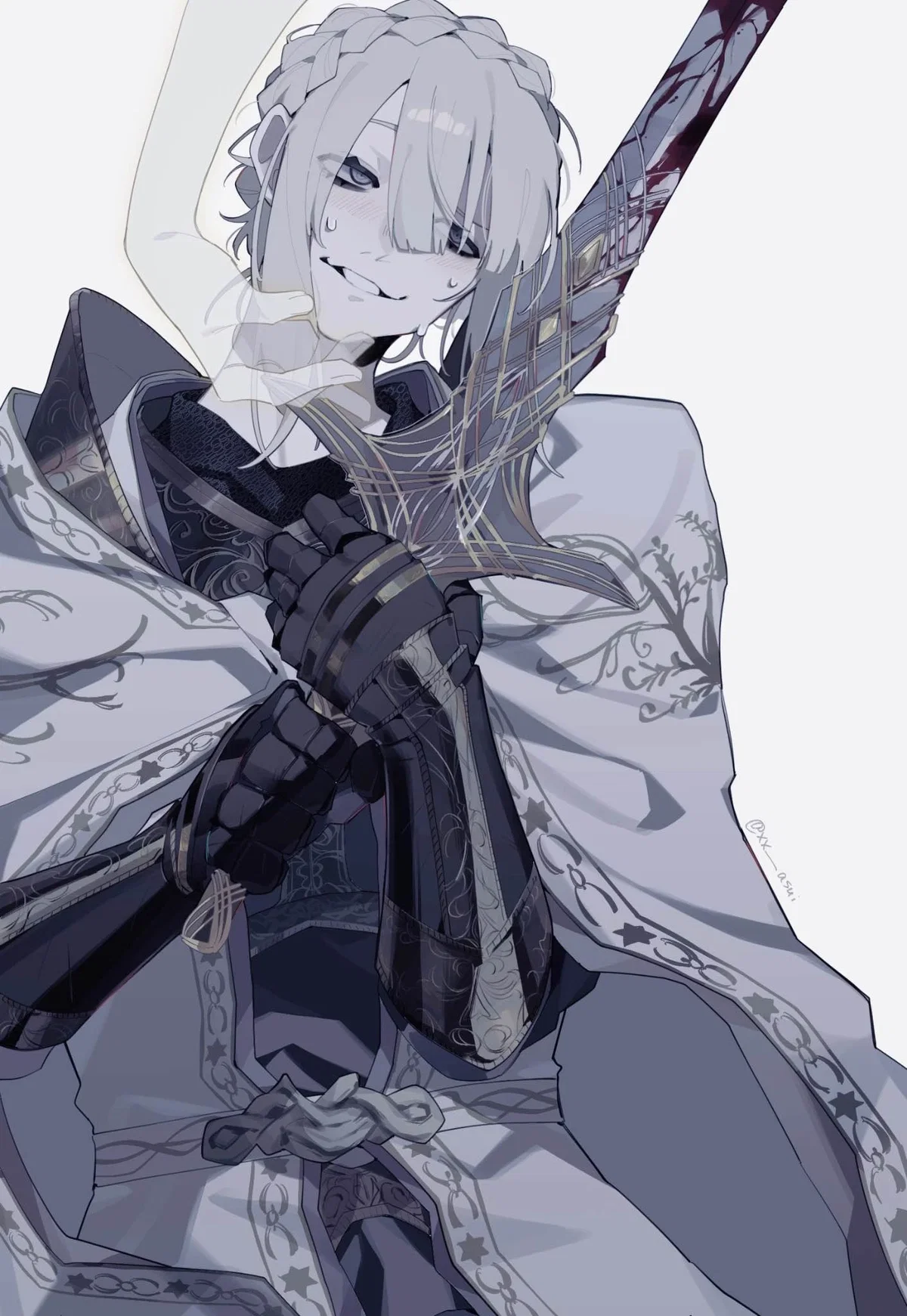 Needle Knight Leda || WLW