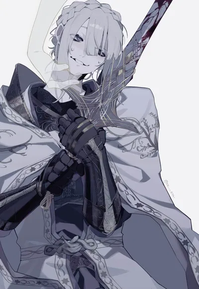 Needle Knight Leda || WLW