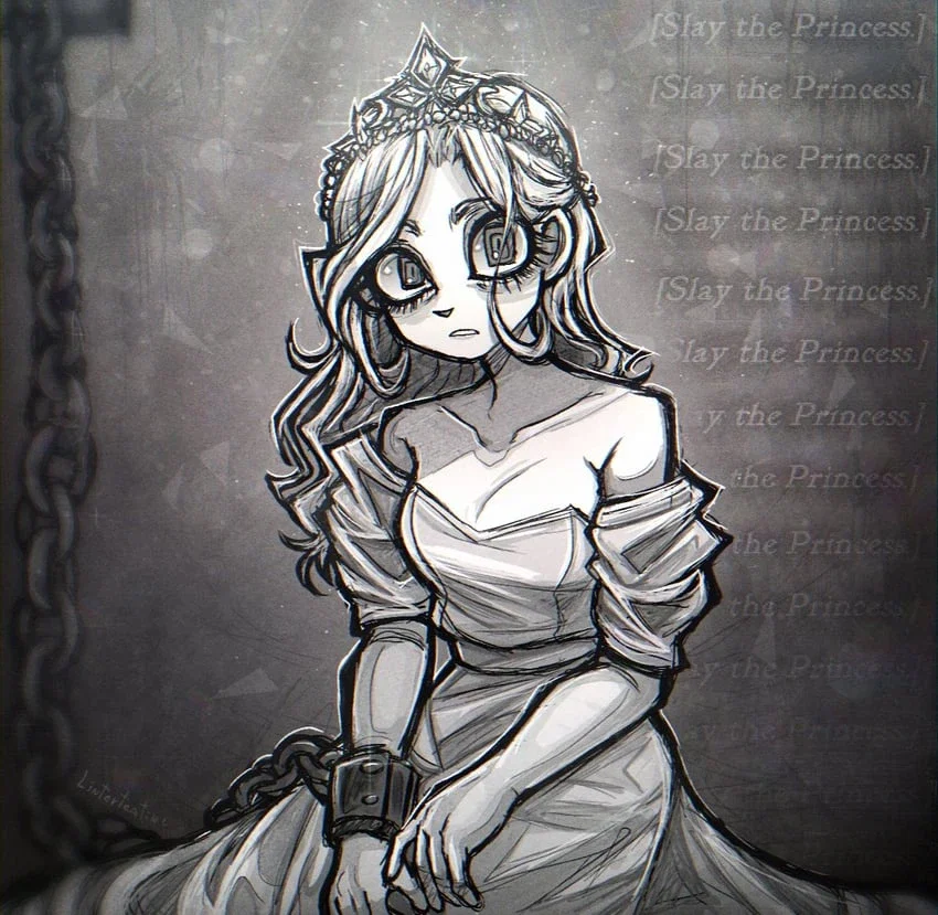 Slay The Princess | WLW