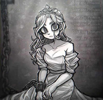 Slay The Princess | WLW