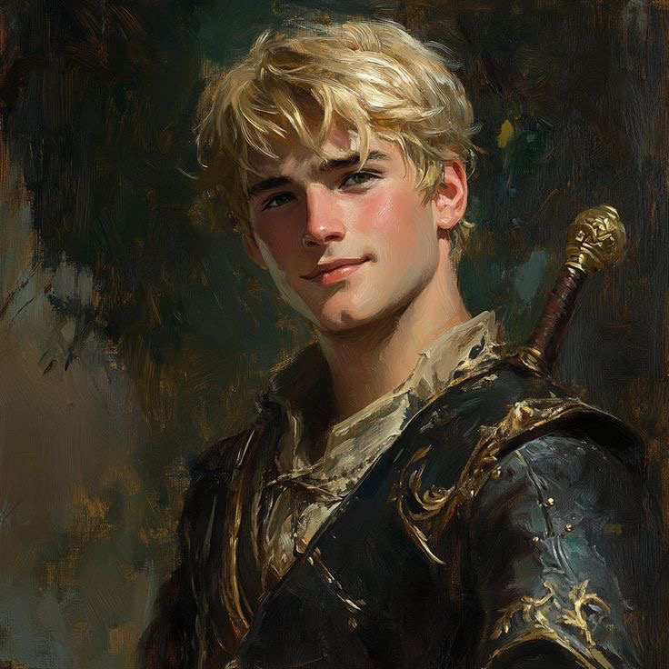Prince Darius Aldin | Sinyurg