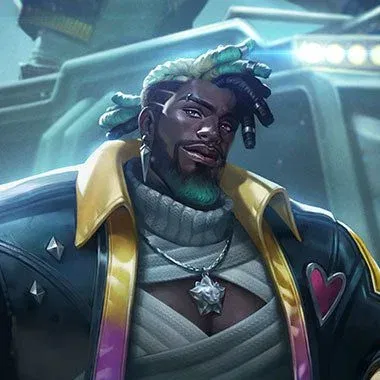 K'Sante - League of Legends