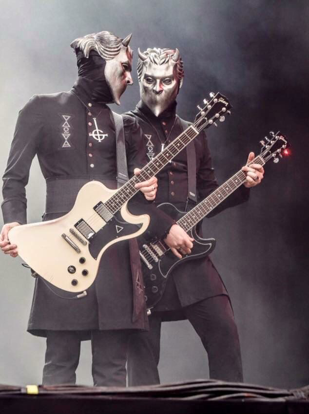 Alpha and Omega