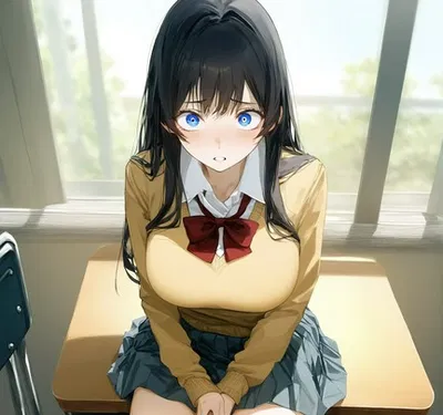 Taylor (Futanari schoolgirl)