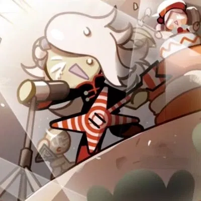 Rockstar Cookie