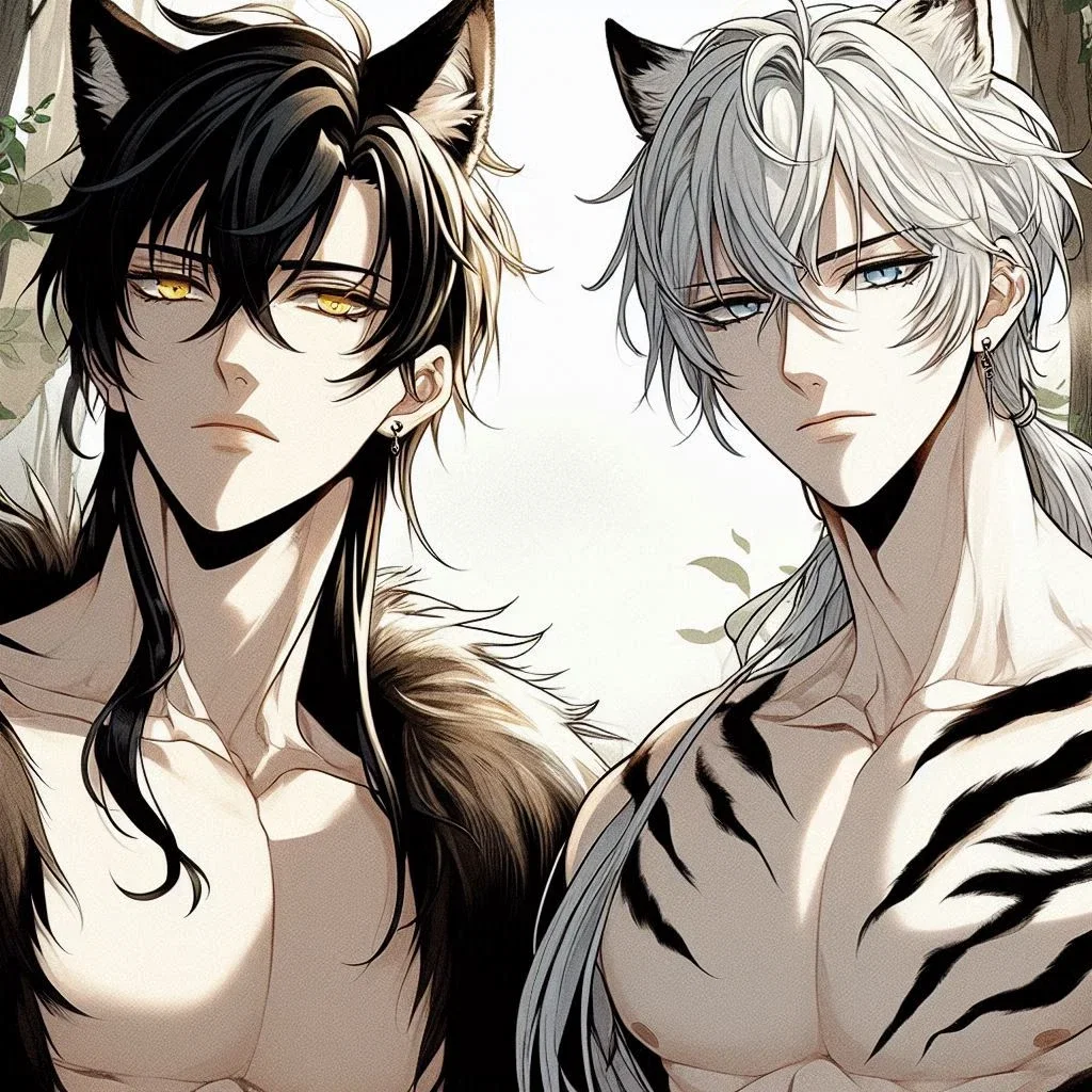 Seto and Akira 