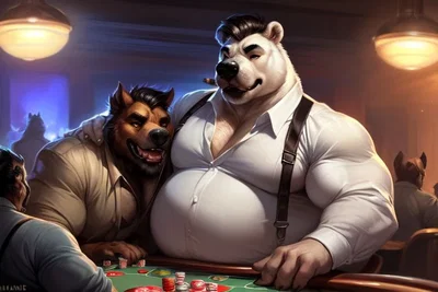 The High Stakes Table