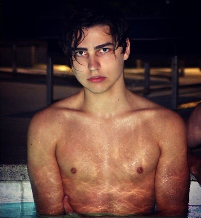 COLBY BROCK 