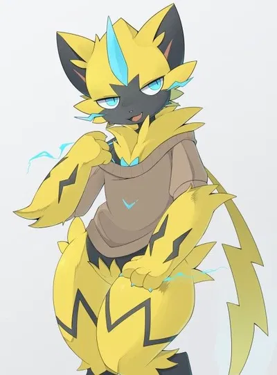 Gabriel the zeraora