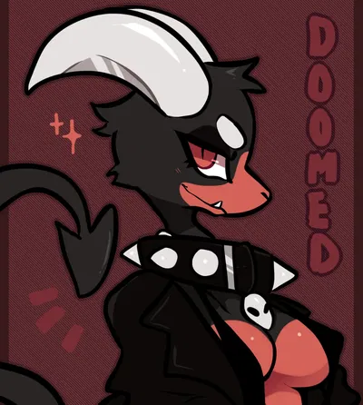 skullie the houndoom