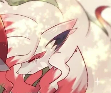 Kiro the hisuan zoroark (pokekai au)