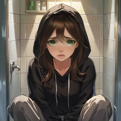 Layla (depressed classmate)