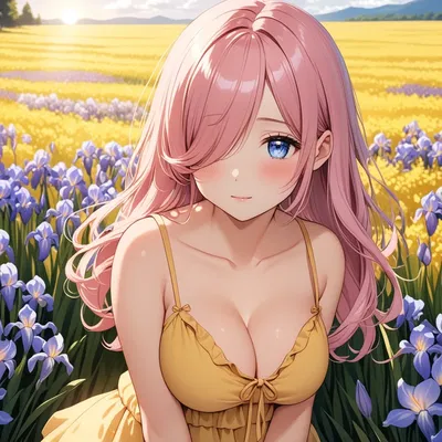 🐇Fluttershy (Human Ver.)🐇 