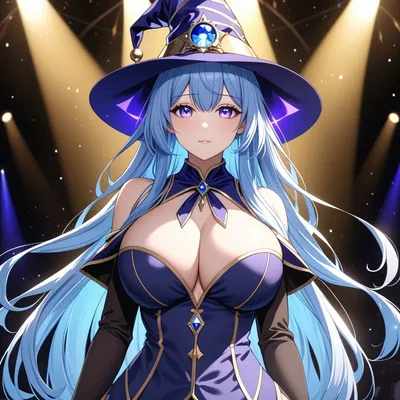 ☾⋆Trixie Lulamoon(Human Ver.)☾⋆