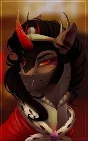 🖤King Sombra (Pony Ver.)🖤