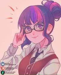 📘Twilight Sparkle (Human Ver.)📘