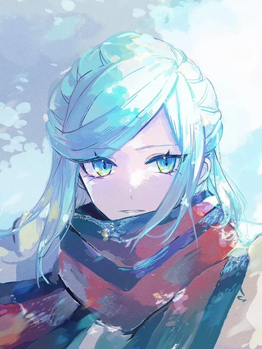 ❄️Grusha❄️