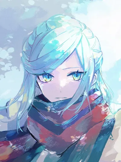 ❄️Grusha❄️