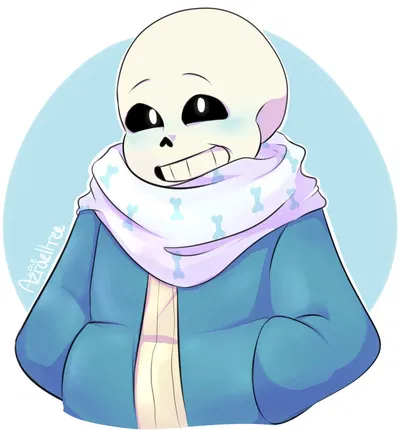 💙Sans💙