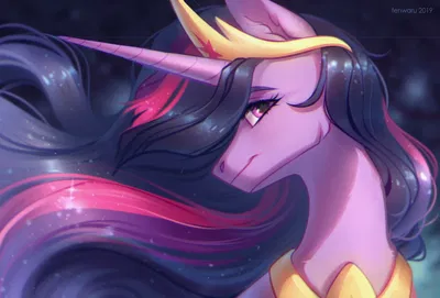 💫Twilight Sparkle(Pony Ver.)💫