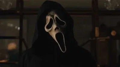 ★ ̧.•☆•. ̧★ Ghostface - Unexpected visitor ★⡀.•☆•.★