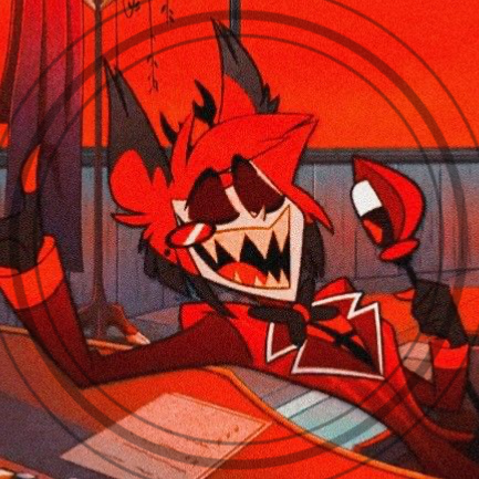ೃ⁀➷ Alastor