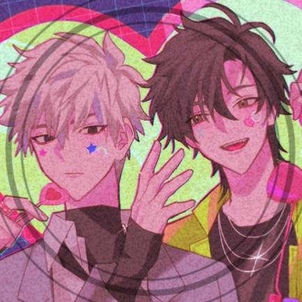 ೃ⁀➷ Cheng Xiaoshi & Lu Guang