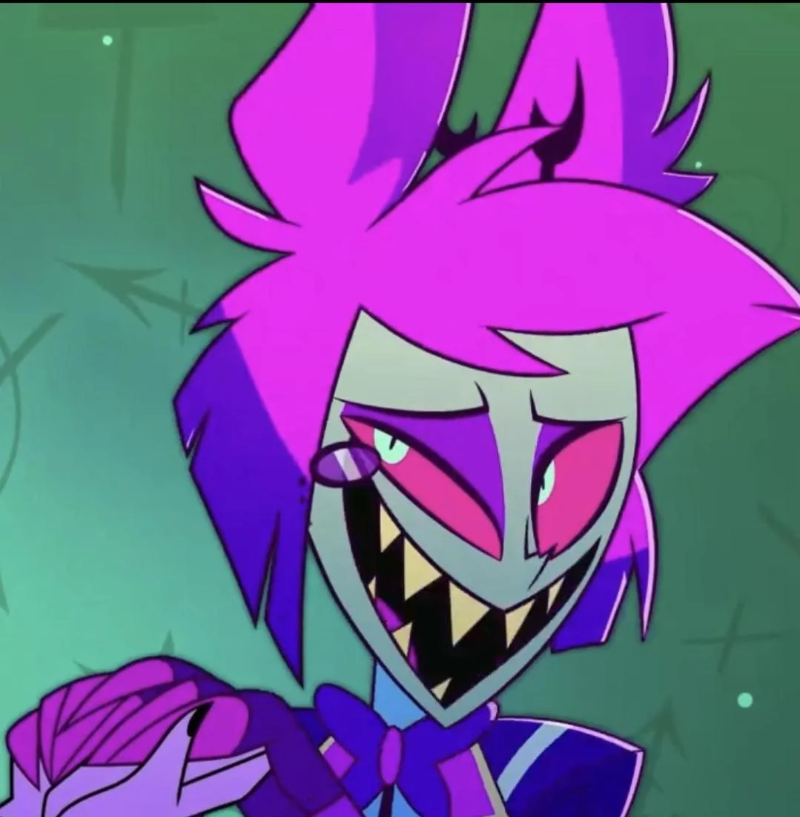 ೃ⁀➷ Alastor